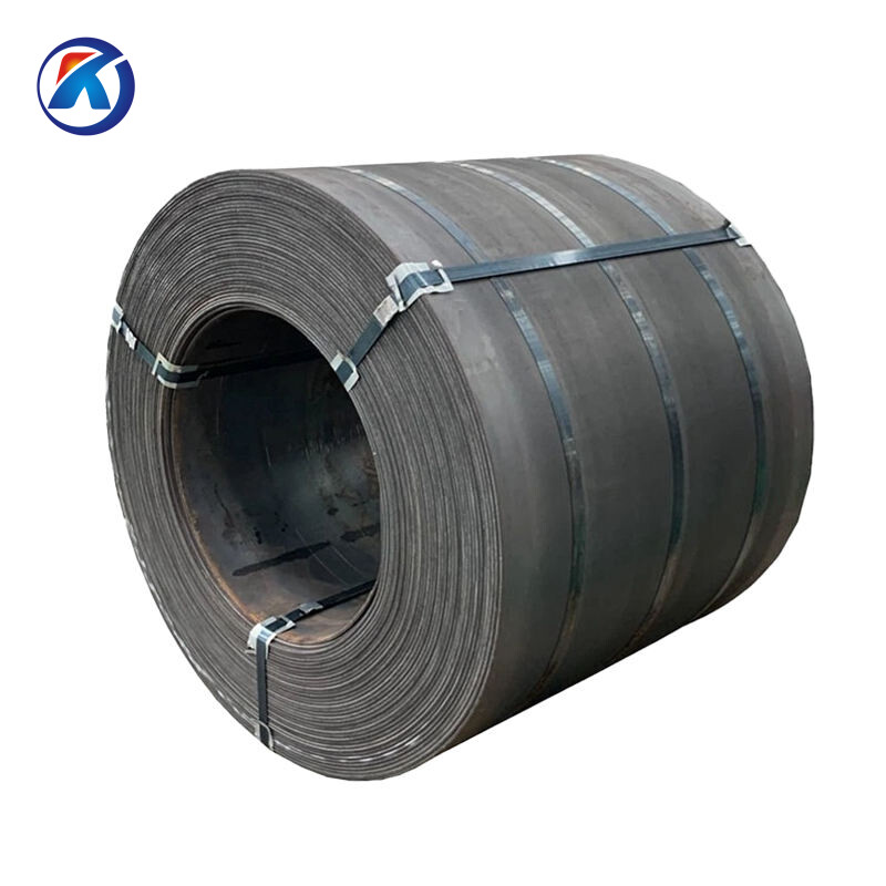SPCC Carbon Steel Coil