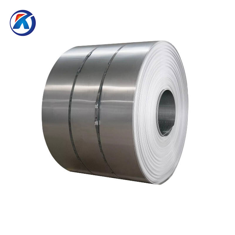 321 Stainless Steel Coil