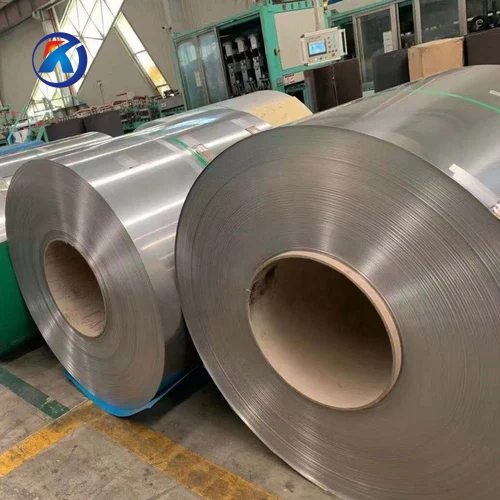 321 Stainless Steel Coil