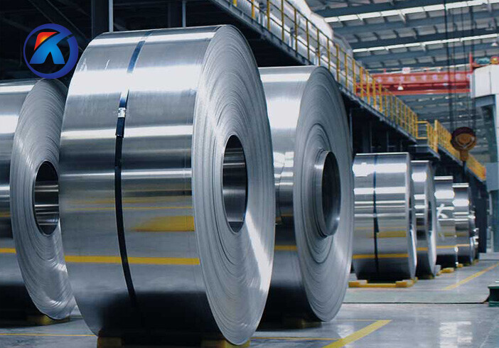 321 Stainless Steel Coil