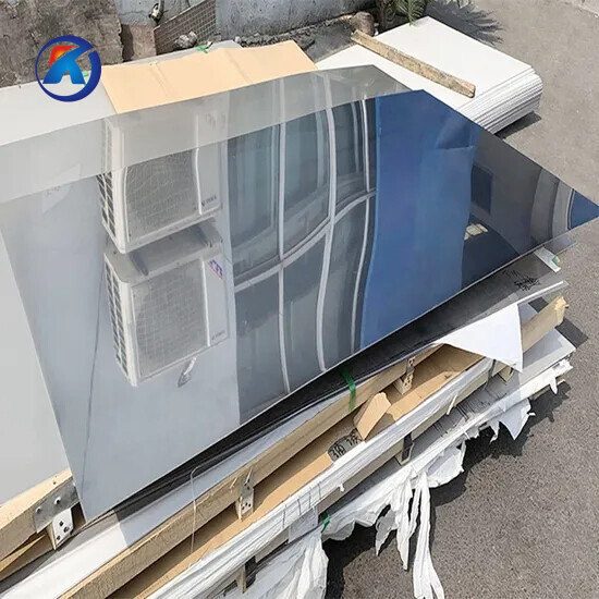 304 Stainless Steel Plate
