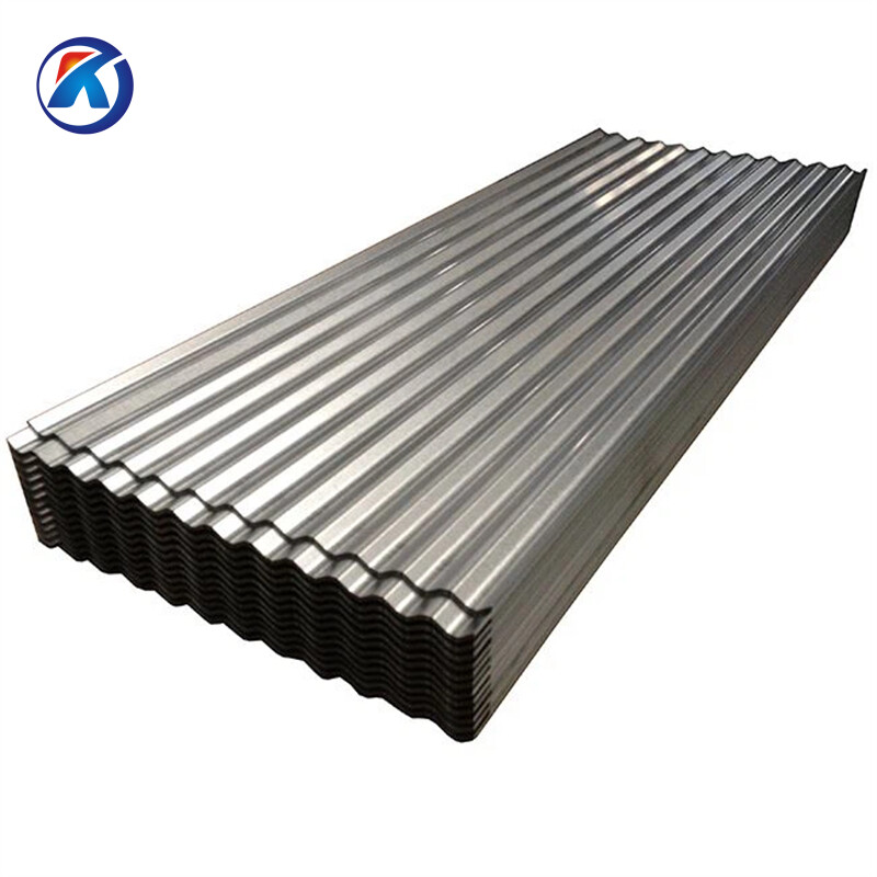 Color Coated Galvanized Roof Sheet PPGI