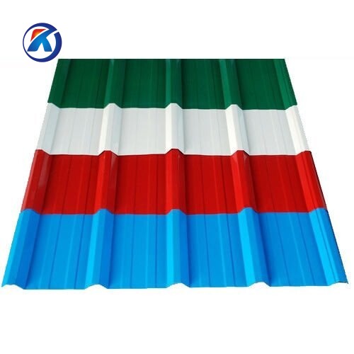 Color Coated Galvalume Roof Sheet PPGL