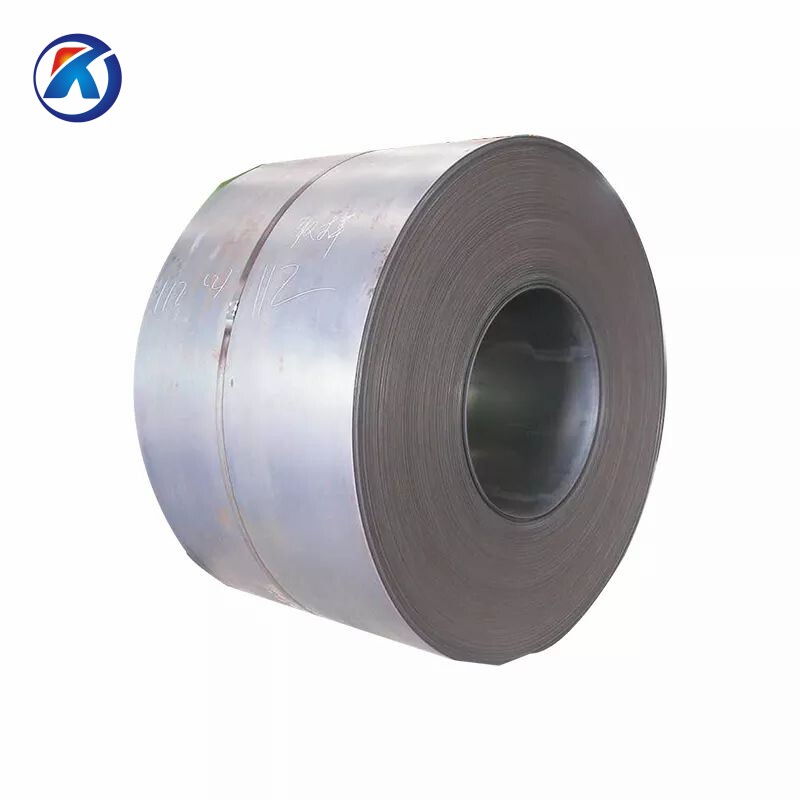DC01 Cold Rolled Steel Coil