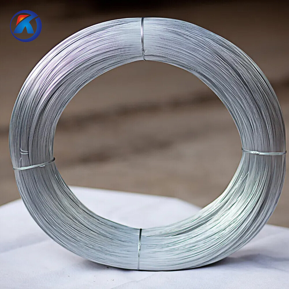 Electro Galvanized Wire