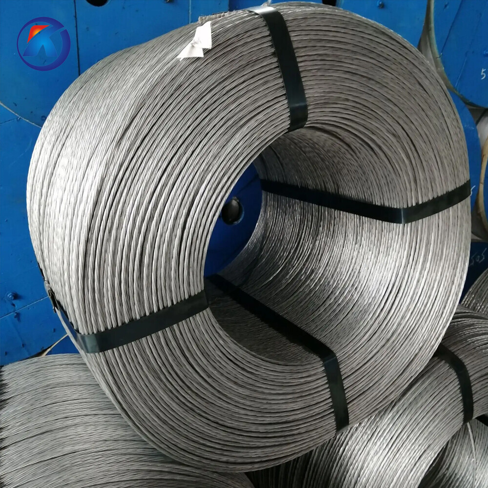 Hot-dip Galvanized Wire