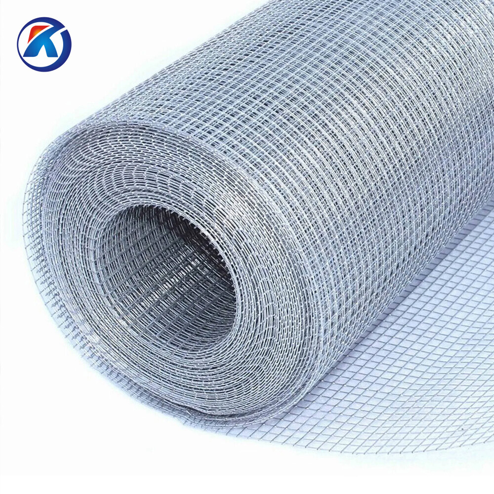 Galvanized Wire Mesh