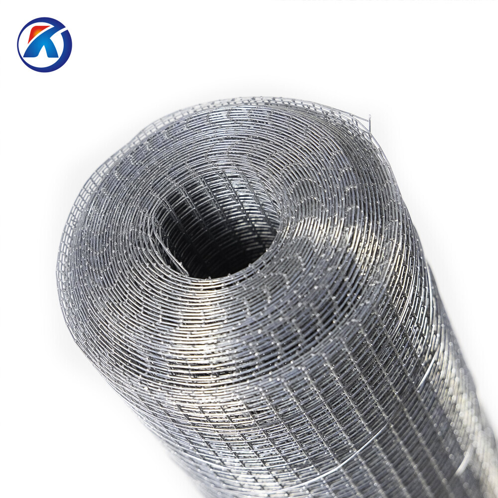 Cold Galvanized Wire Mesh