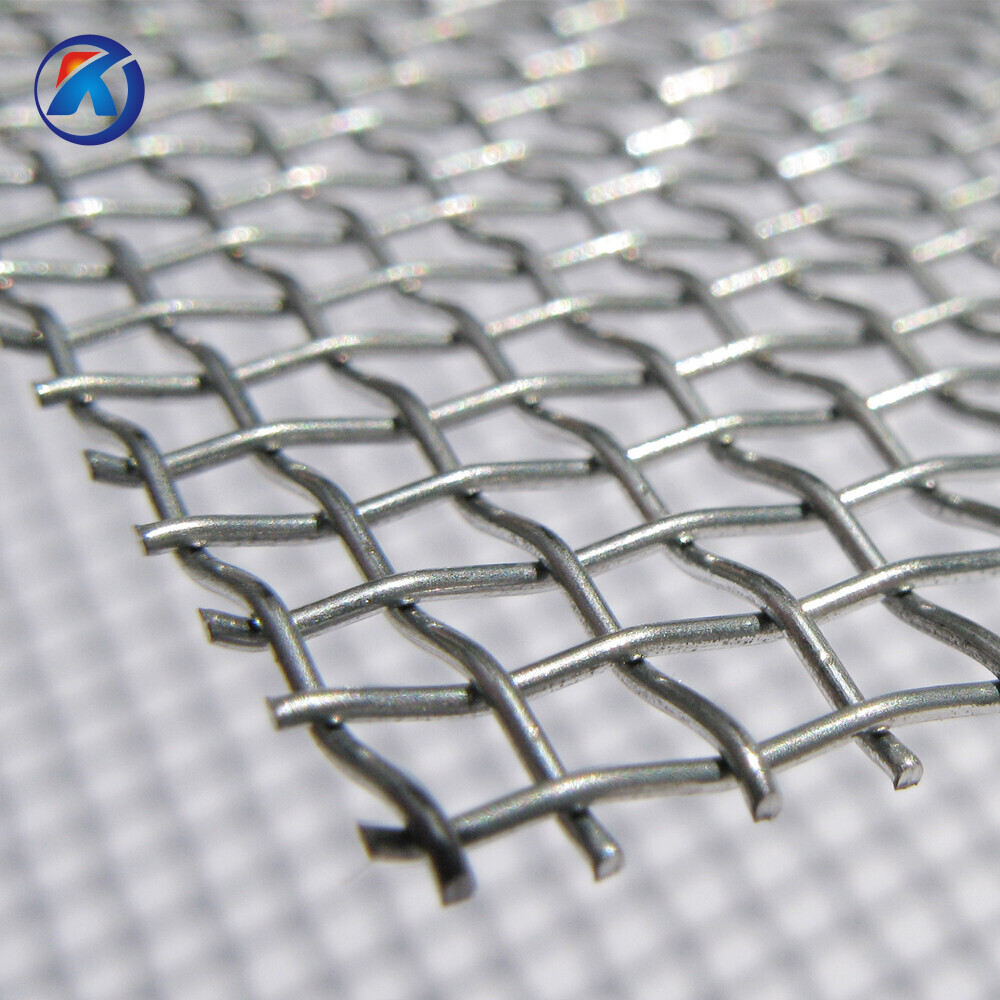 Hot-dip Galvanized Wire Mesh