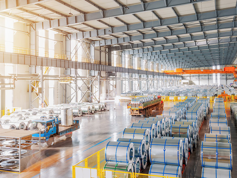 The Difference Between Galvanized Steel Coils and Galvanized Aluminum Steel Coils