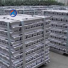 Zinc Ingot Zn99.99