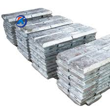 ≥99.99% Zinc Ingot