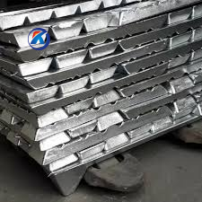 High Quality Zinc Ingot 
