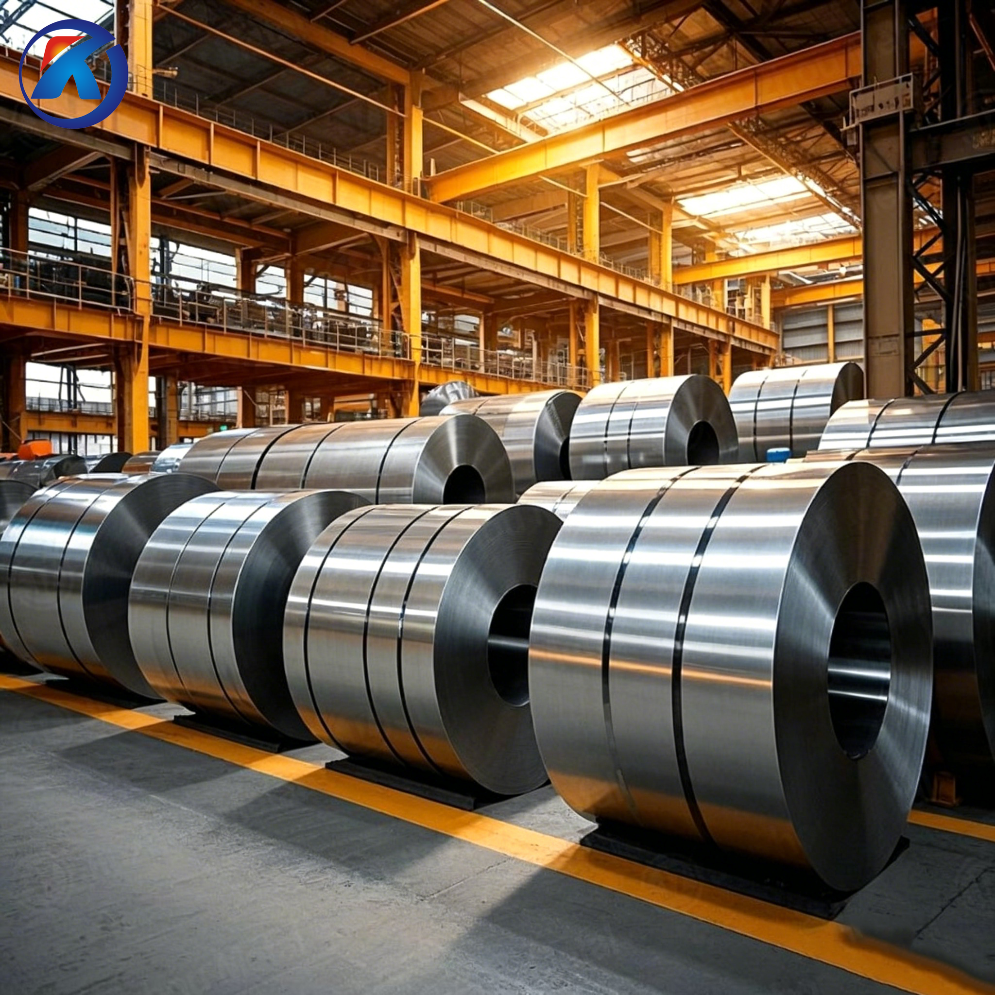 Alloy Steel Coil