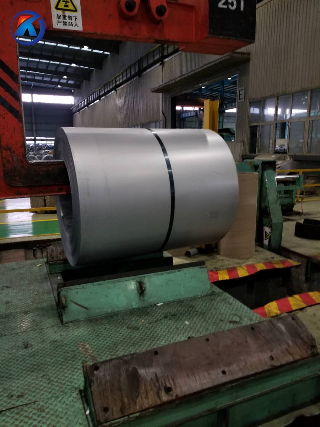 Alloy Steel Coil