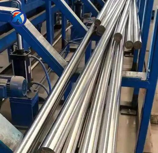 Alloy Steel Bar