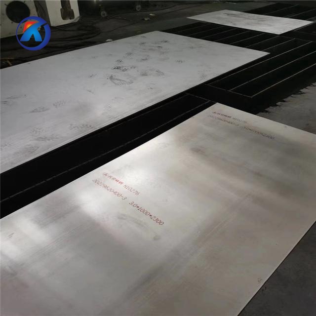 Alloy Steel Plate