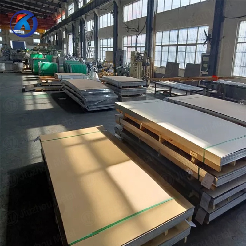 Alloy Steel Plate