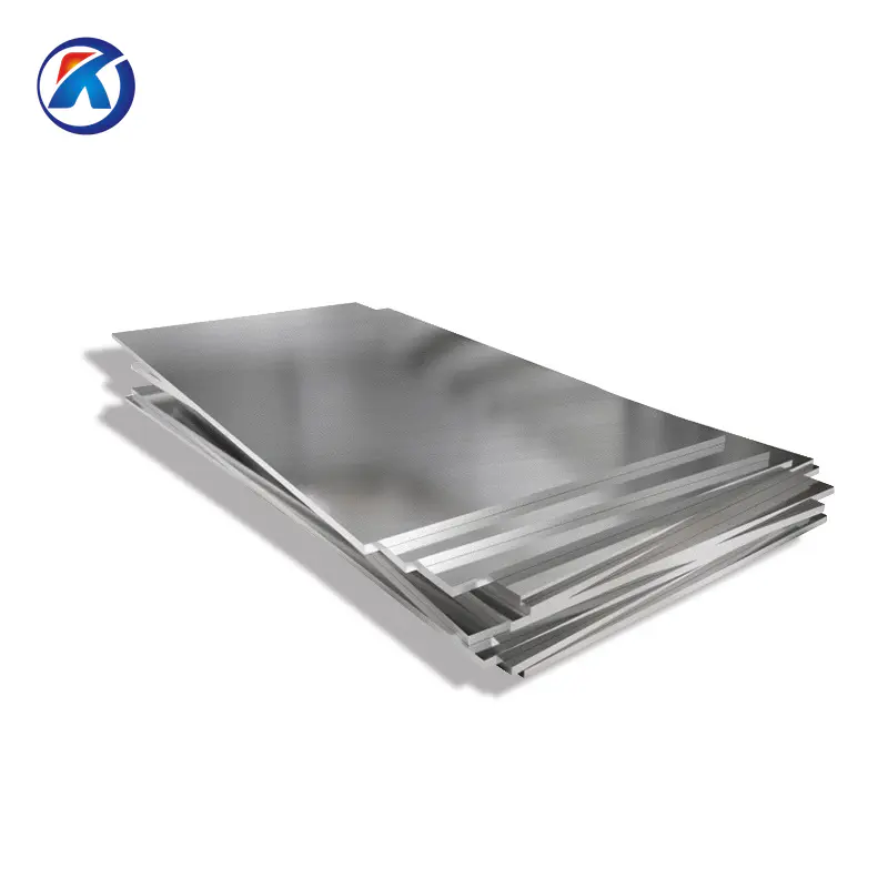 301 Stainless Steel Plate