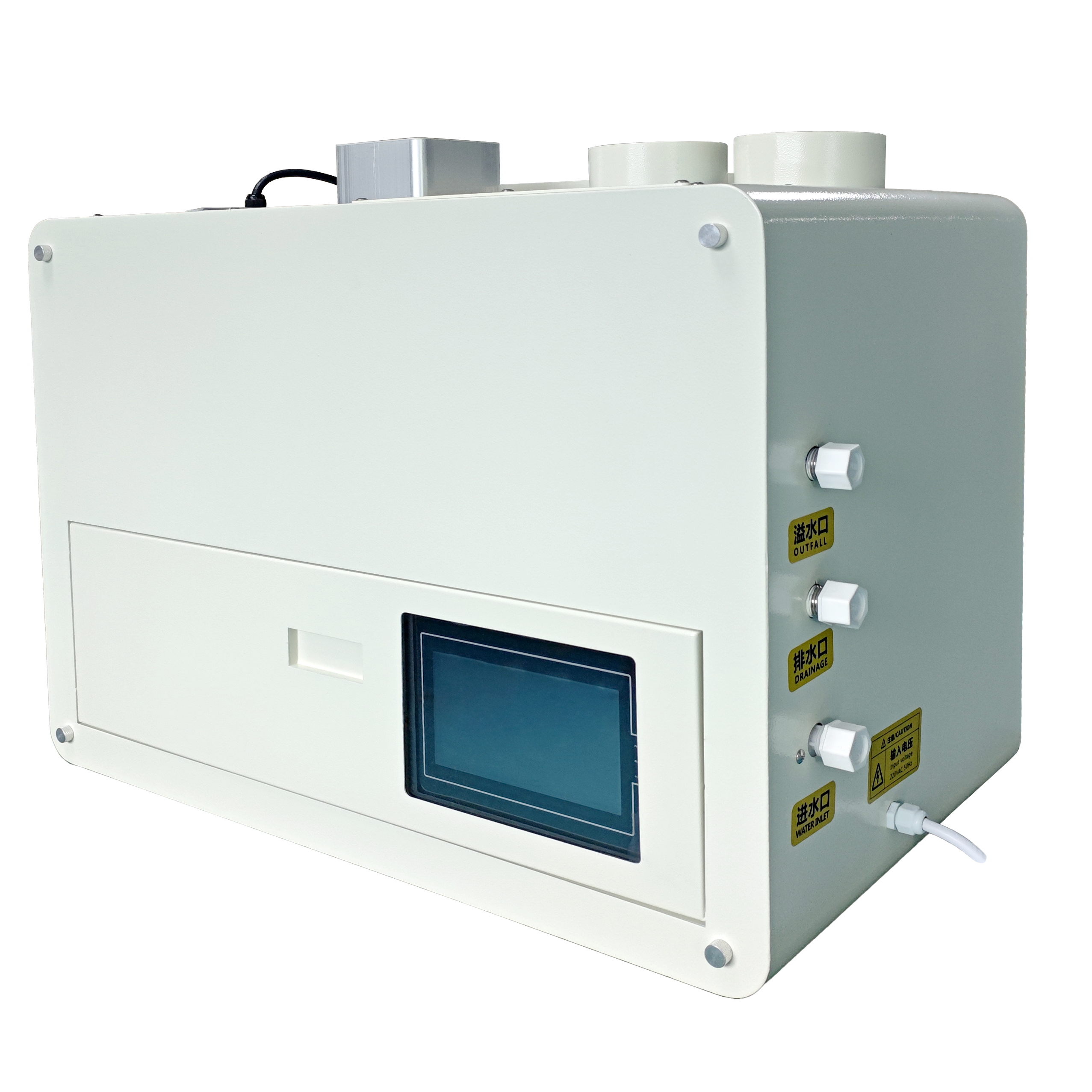 CV-U3000B-E1  Proactive Odor Control System