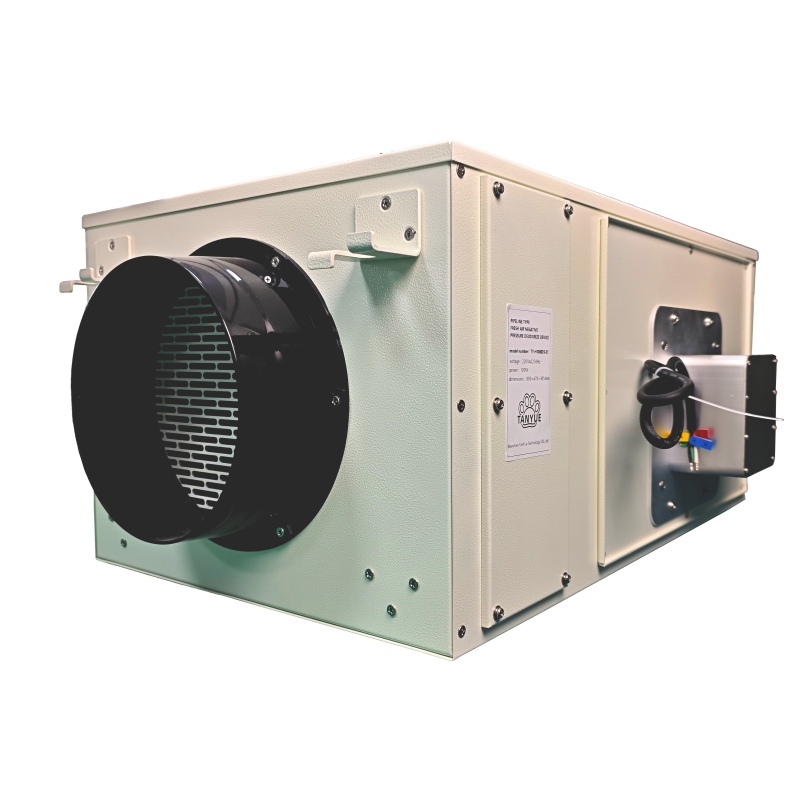 TY-H1000DS-E1 Proactive Odor Control System
