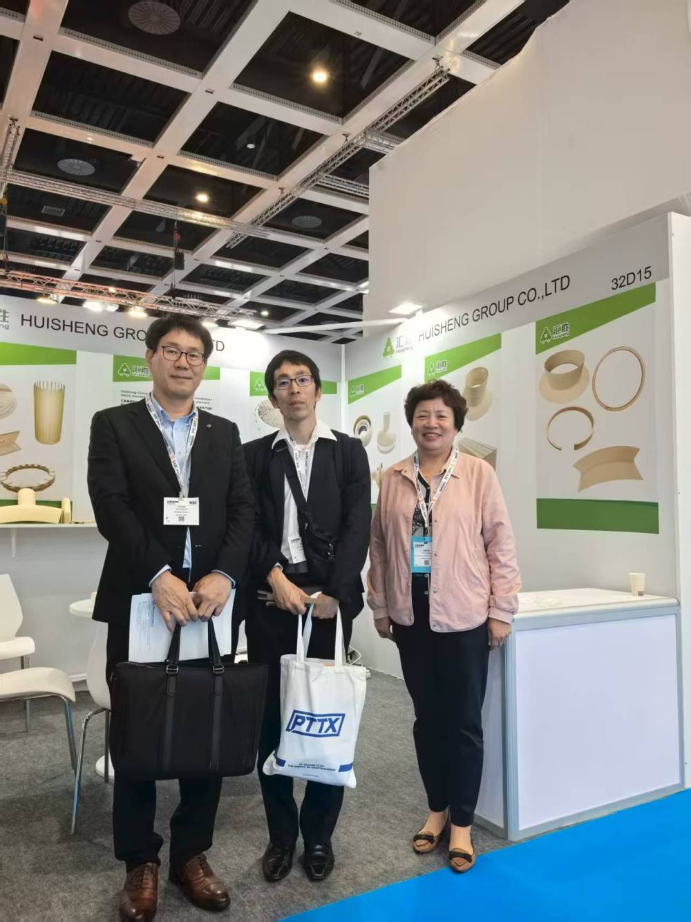 荣春参加柏林国际线圈展，以创新实力链接全球产业链