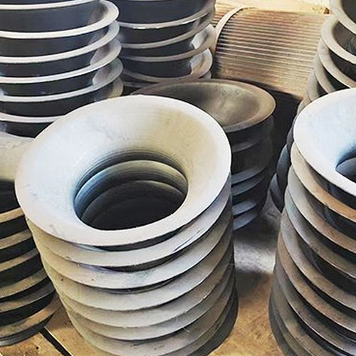 Spun Air Inlet
