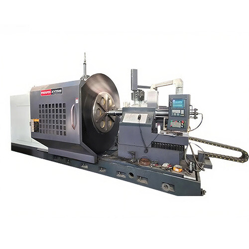 Flow Forming Machine