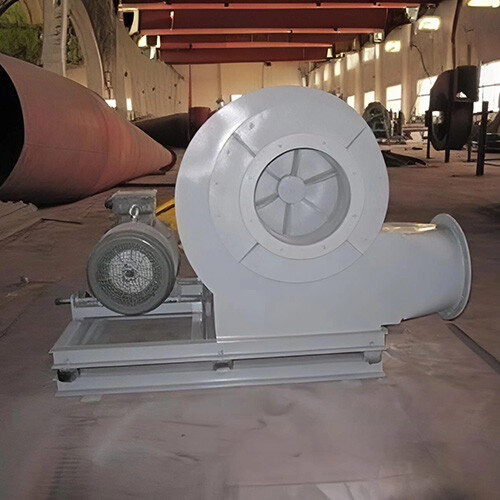Material Conveying Fans