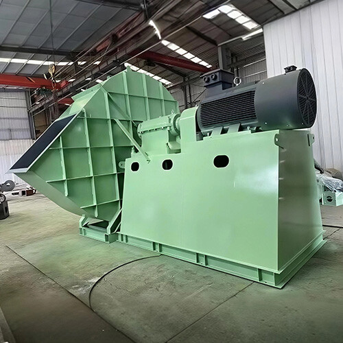 Desulfurization Fans