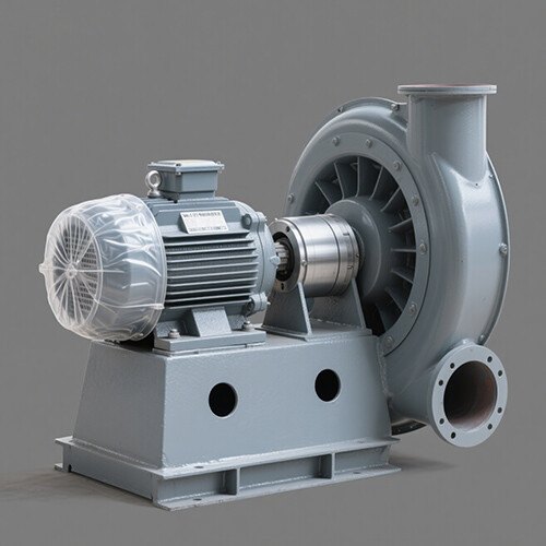 M6-31 Pulverized Coal Centrifugal Fan