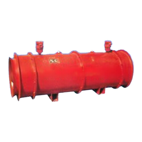FBCD gas extraction exhaust fan