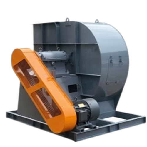 Dust removal fan