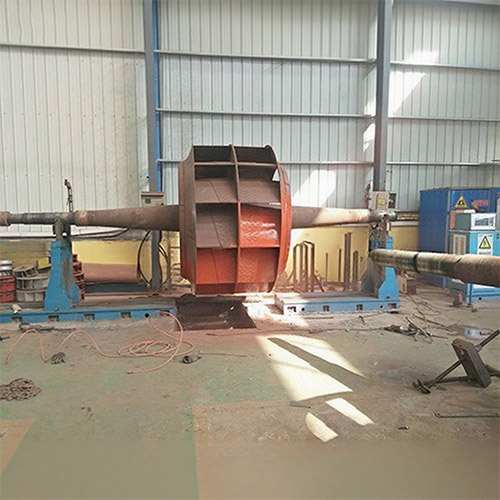 Impeller dynamic balancing