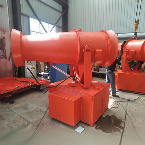 Spray Fan