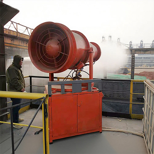 Spray Fan