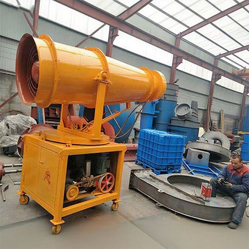Spray Fan