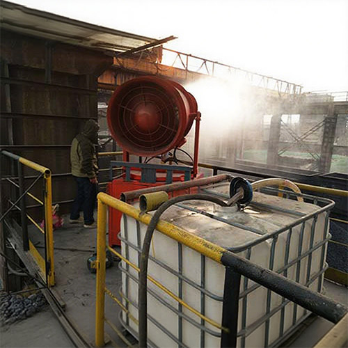 Spray Fan