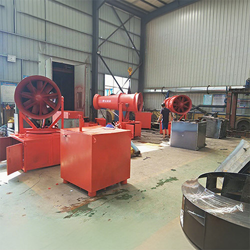 Spray Fan