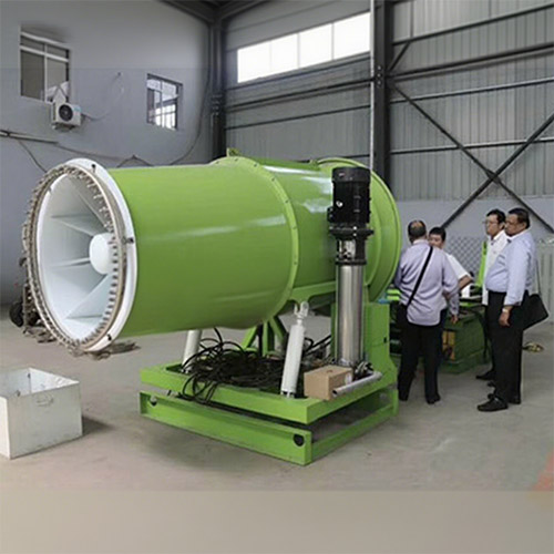 Spray Fan