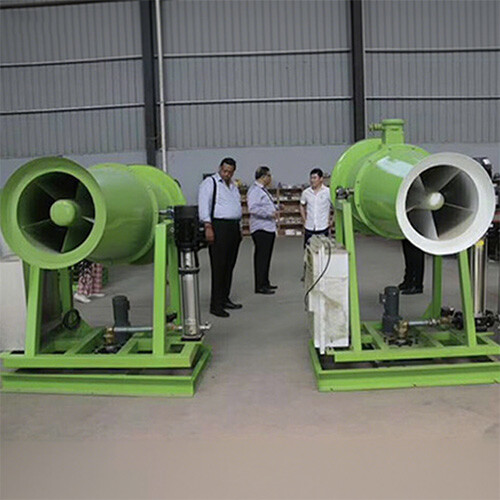 Spray Fan