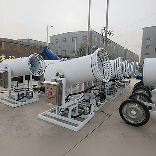 Spray Fan