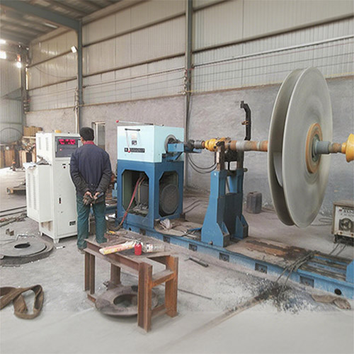 10T impeller dynamic balance