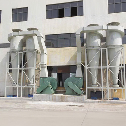 Cyclone dust collector