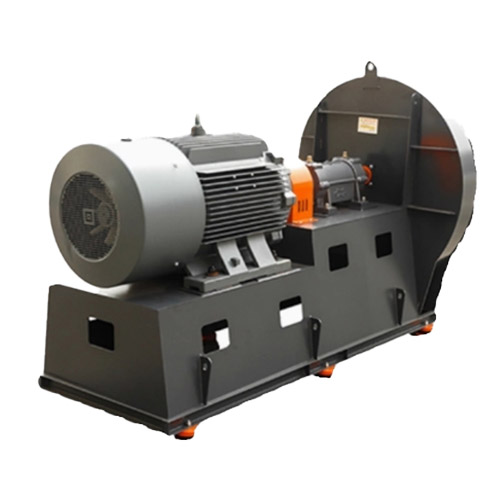 Boiler induced draft fan