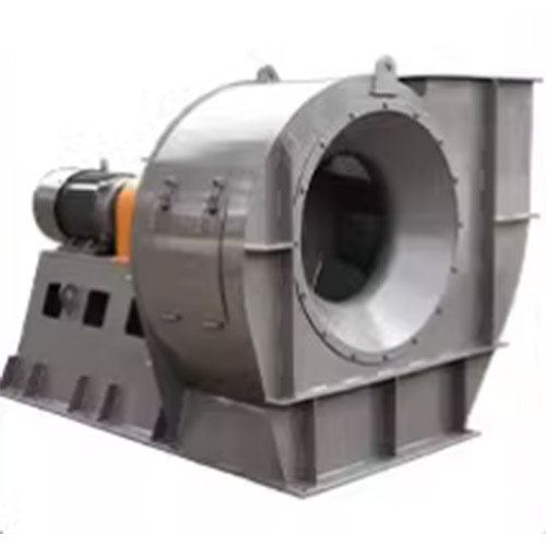 Boiler induced draft fan
