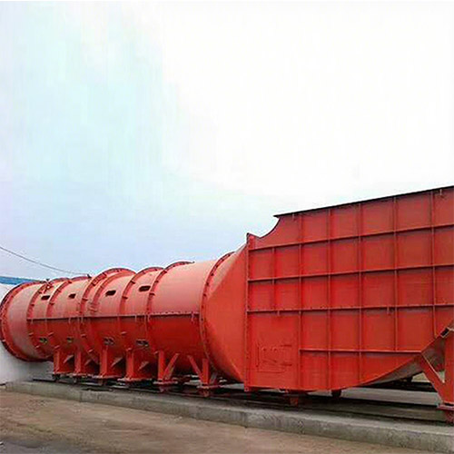 Coal Mine Main Fan