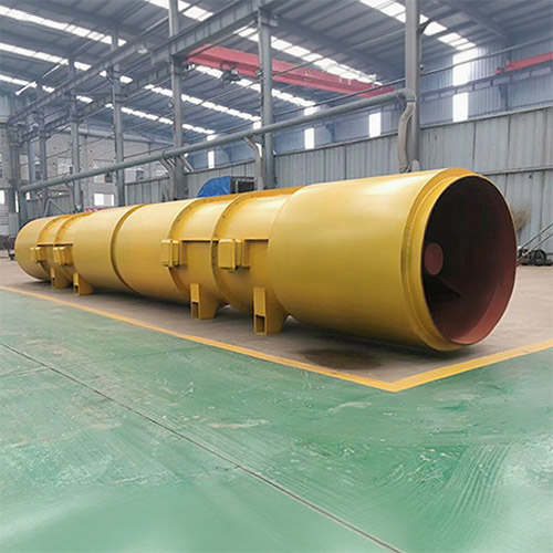 Mine Local Ventilation Fans