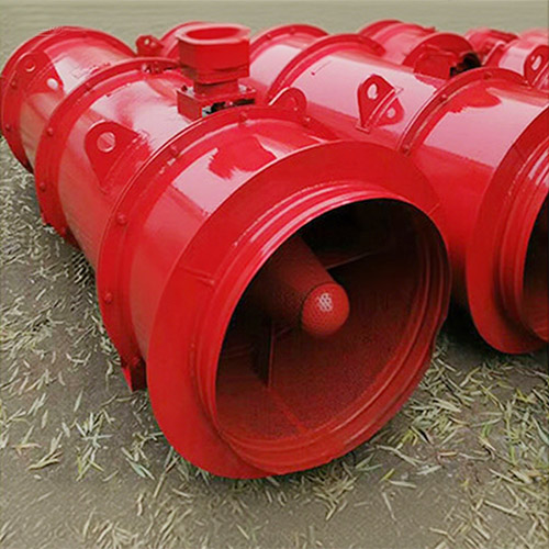 Mine Local Ventilation Fans