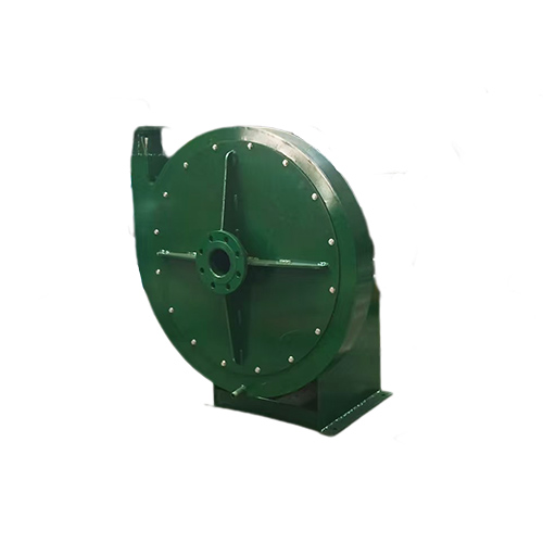Axial exhaust fan